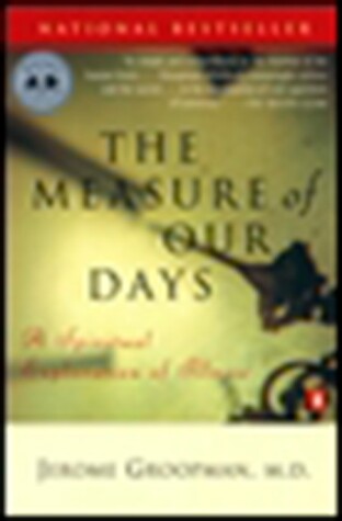 Book cover for Measure of Our Days