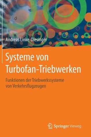 Cover of Systeme Von Turbofan-Triebwerken