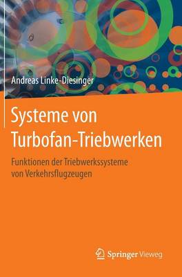 Book cover for Systeme Von Turbofan-Triebwerken