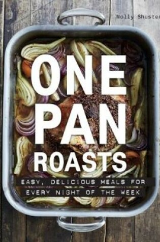 Cover of One Pan Roasts