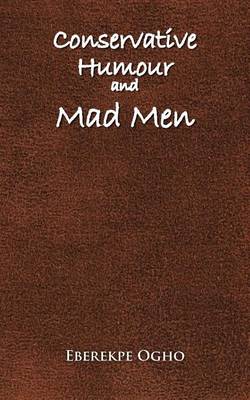 Book cover for Conservative Humour and Mad Men