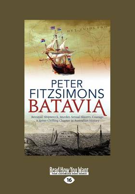 Book cover for Batavia