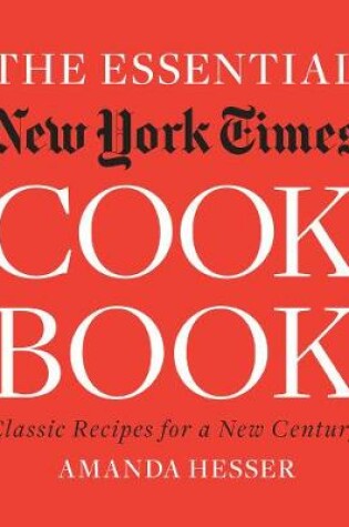 Cover of The Essential New York Times Cookbook