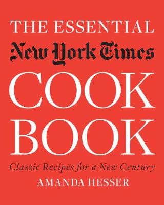 Cover of The Essential New York Times Cookbook