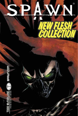 Book cover for Spawn: New Flesh