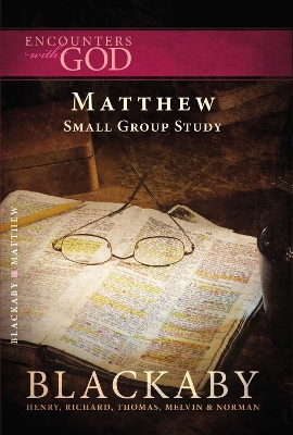 Book cover for Matthew