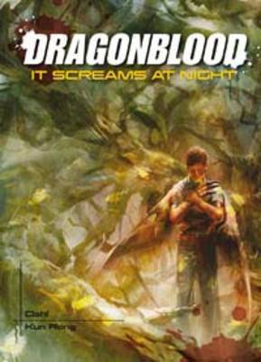 Book cover for Dragonblood Pack A of 4