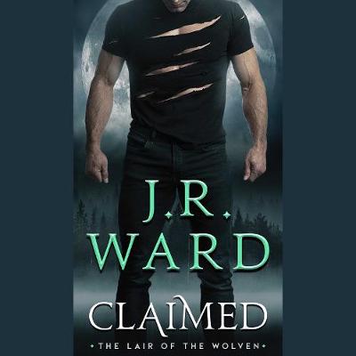 Book cover for Claimed