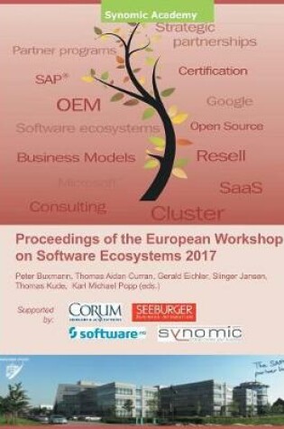 Cover of Proceedings of the European Workshop on Software Ecosystems 2017