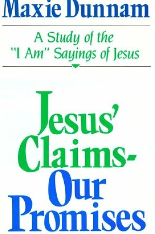 Cover of Jesus' Claims