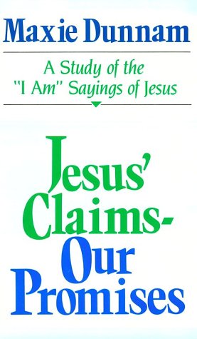 Book cover for Jesus' Claims