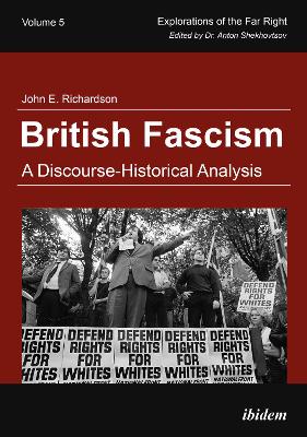 Book cover for British Fascism