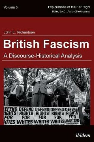 Cover of British Fascism