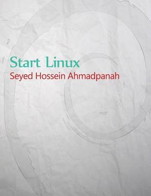 Book cover for Start Linux