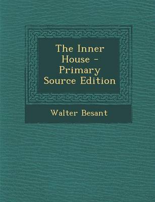 Book cover for The Inner House - Primary Source Edition