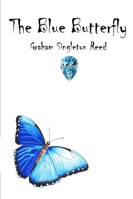 Book cover for The Blue Butterfly