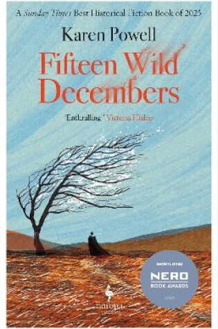 Cover of Fifteen Wild Decembers