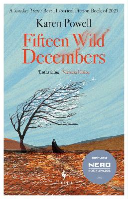 Book cover for Fifteen Wild Decembers