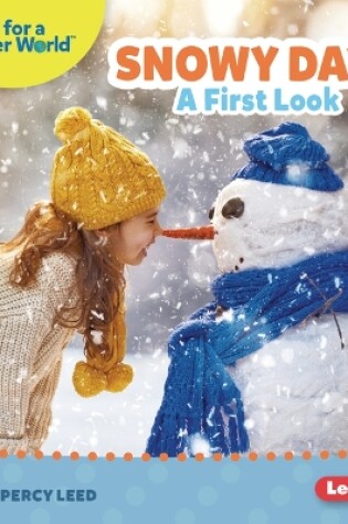 Cover of Snowy Days