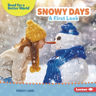 Cover of Snowy Days