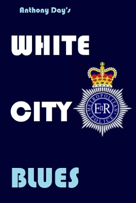 Book cover for White City Blues