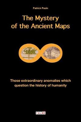 Cover of The Mystery of the Ancient Maps