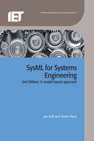 Cover of SysML for Systems Engineering