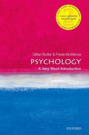 Cover of Psychology