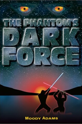 Cover of The Phantom's Dark Force