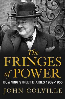 Book cover for The Fringes of Power