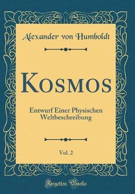 Book cover for Kosmos, Vol. 2