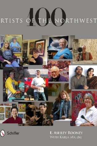Cover of 100 Artists of the Northwest