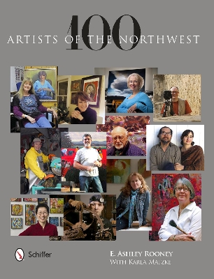 Book cover for 100 Artists of the Northwest