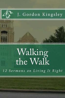 Book cover for Walking the Walk