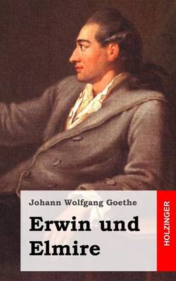 Book cover for Erwin und Elmire