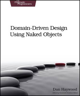 Book cover for Domain-Driven Design Using Naked Objects