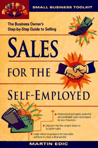 Cover of Sales for the Self-Employed