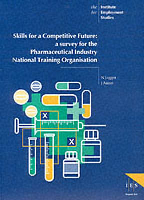 Book cover for Skills for a Competitive Future