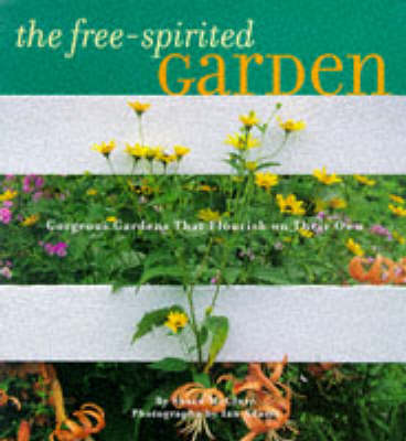 Book cover for The Free-spirited Garden