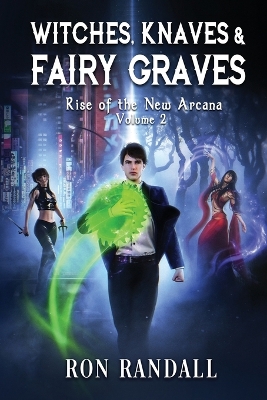 Book cover for Witches, Knaves & Fairy Graves