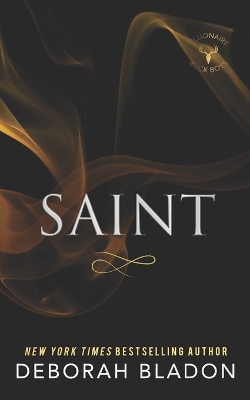 Book cover for Saint