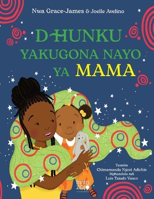 Book cover for Dhunku Yakugona Nayo Ya Mama