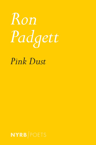 Cover of Pink Dust