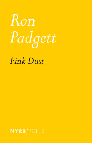 Book cover for Pink Dust