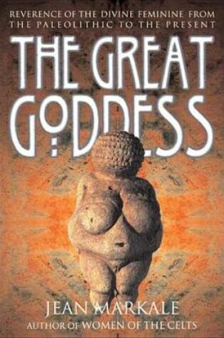 Cover of The Great Goddess