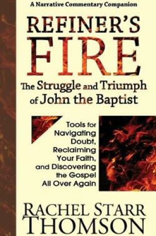 Cover of Refiner's Fire