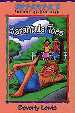 Cover of Tarantula Toes