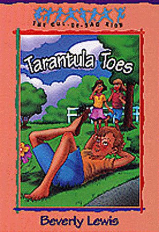 Cover of Tarantula Toes