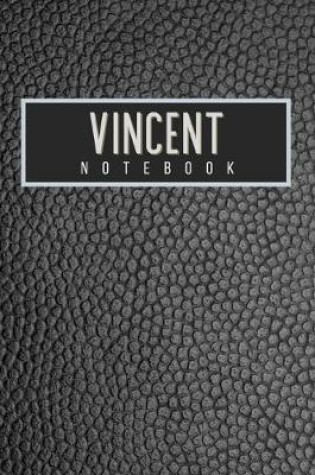 Cover of Vincent Notebook