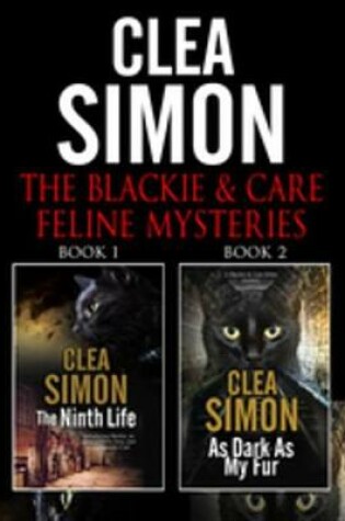 Cover of The Blackie & Care Feline Mysteries Omnibus